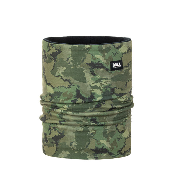 Bula Therma-Fleece Neck Gaiter (26/27) Wood