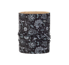 Bula Therma-Fleece Neck Gaiter (26/27) Motif Black & White
