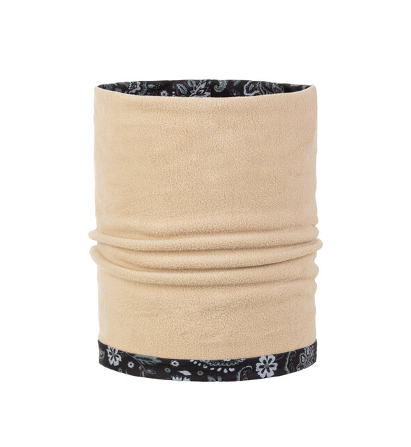 Bula Therma-Fleece Neck Gaiter (26/27) Motif Black & White