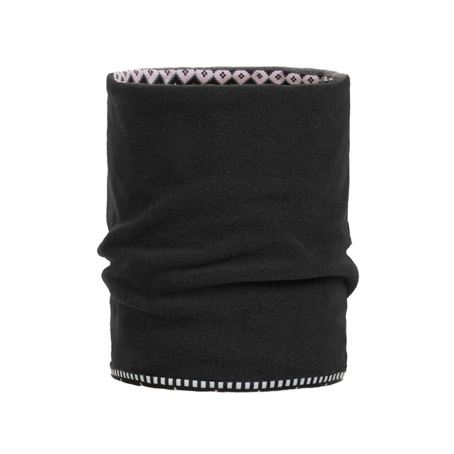 Bula Therma-Fleece Neck Gaiter (26/27) Geo Black