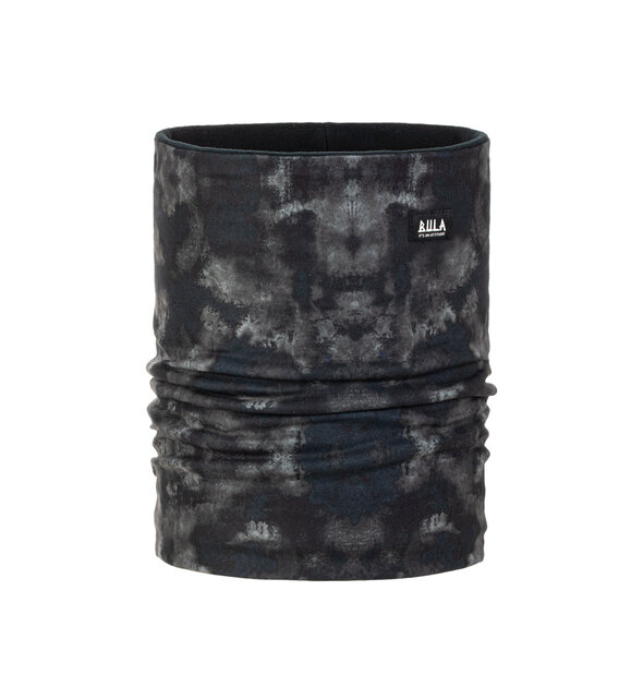 Bula Therma-Fleece Neck Gaiter (26/27) Fog Tie Dye