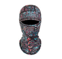 Bula Therma-Comfort Convertible Balaclava (26/27) Venice Paisley