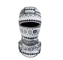 Bula Therma-Comfort Convertible Balaclava (26/27) Geometric White