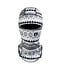Bula Bula Therma-Comfort Convertible Balaclava (26/27) Geometric White