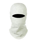 Bula Soft Lux Convertible Balaclava (26/27) Light Heather Grey