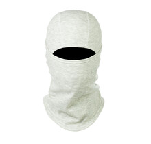 Bula Soft Lux Convertible Balaclava (26/27) Light Heather Grey