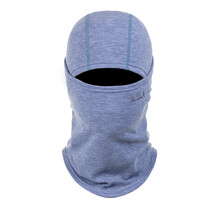 Bula Soft Lux Convertible Balaclava (26/27) Blue
