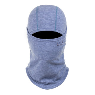 Bula Soft Lux Convertible Balaclava (26/27) Blue