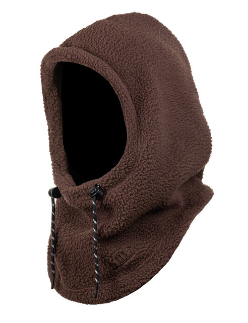 Bula Sherpa Hood (26/27) Chocolate
