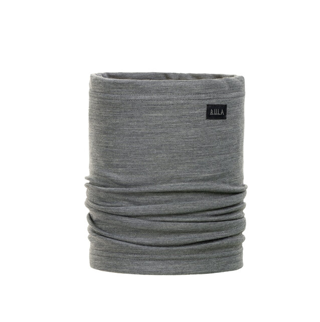 Bula Merino Wool Blend Tube (26/27) Grey