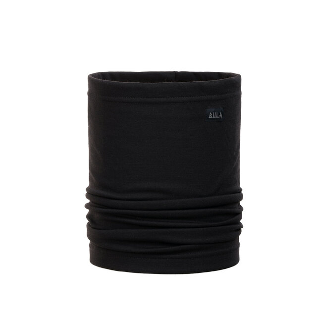 Bula Merino Wool Blend Tube (26/27) Black