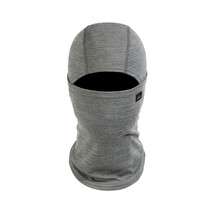 Bula Merino Wool Blend Convertible (26/27) Grey S/M