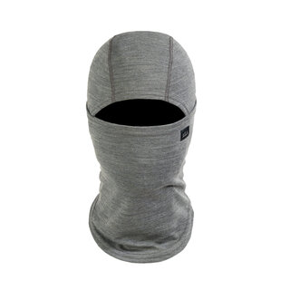 Bula Merino Wool Blend Convertible (26/27) Grey S/M