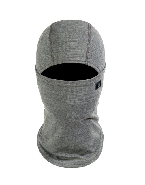 Bula Merino Wool Blend Convertible (26/27) Grey S/M