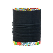 Bula Kids Therma-Fleece Neck Gaiter (26/27) Super Hero