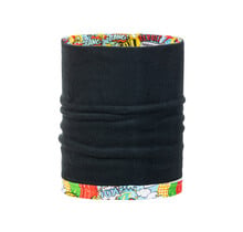Bula Kids Therma-Fleece Neck Gaiter (26/27) Super Hero