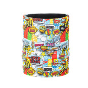 Bula Kids Therma-Fleece Neck Gaiter (26/27) Super Hero
