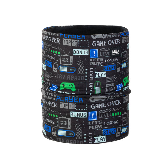 Bula Kids Therma-Fleece Neck Gaiter (26/27) Play