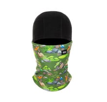 Bula Kids Therma-Fleece Balaclava (26/27) Trucks