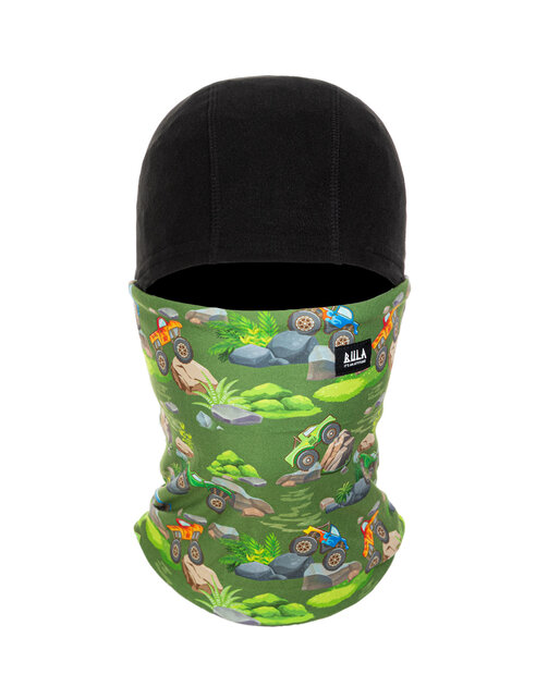 Bula Kids Therma-Fleece Balaclava (26/27) Trucks