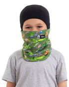 Bula Kids Therma-Fleece Balaclava (26/27) Trucks