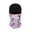 Bula Bula Kids Therma-Fleece Balaclava (26/27) Lavender Hearts