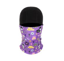 Bula Kids Therma-Fleece Balaclava (26/27) Girl Power