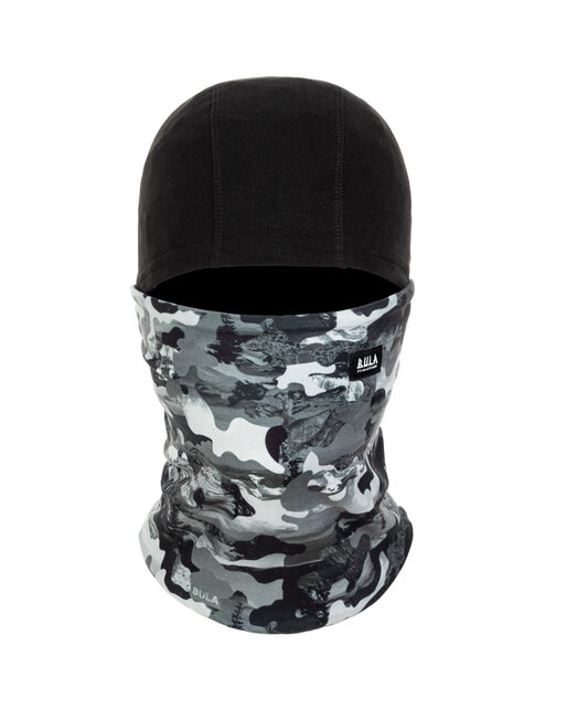 Bula Kids Therma-Fleece Balaclava (26/27) Black Camo