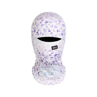 Bula Kids Therma-Comfort Balaclava (26/27) Watercolor Leopard