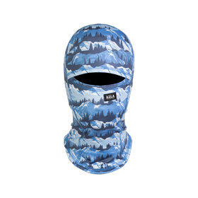 Bula Kids Therma-Comfort Balaclava (26/27) Mont Blue