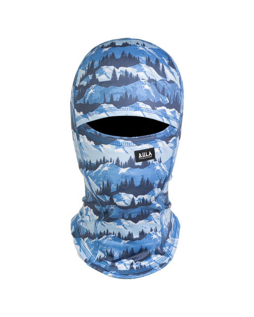 Bula Kids Therma-Comfort Balaclava (26/27) Mont Blue