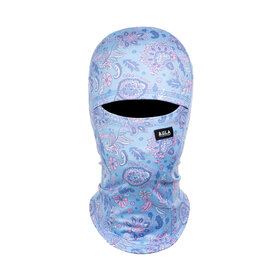 Bula Kids Therma-Comfort Balaclava (26/27) Flo Paisley