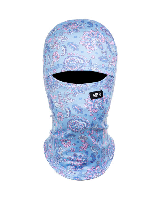 Bula Kids Therma-Comfort Balaclava (26/27) Flo Paisley