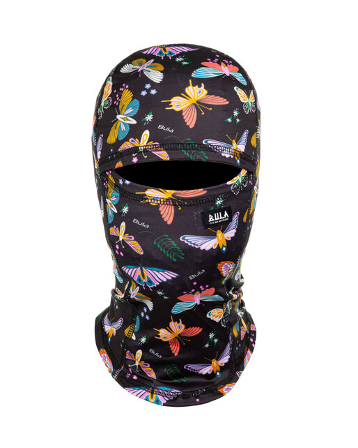 Bula Kids Therma-Comfort Balaclava (26/27) Butterfly Black