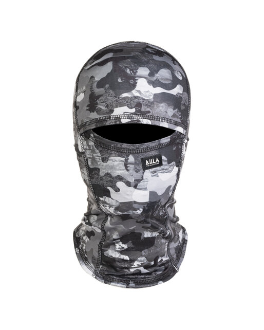 Bula Kids Therma-Comfort Balaclava (26/27) Black Camo