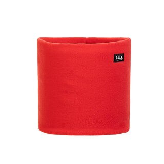 Bula Kids Power Fleece Gaiter (26/27) Chili
