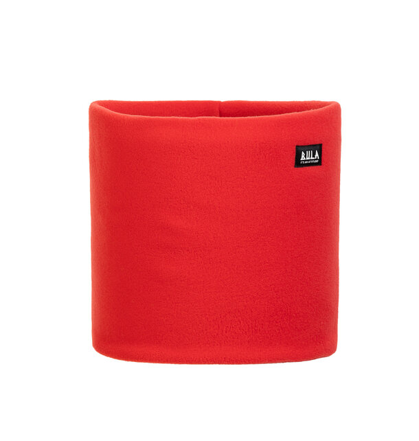 Bula Kids Power Fleece Gaiter (26/27) Chili