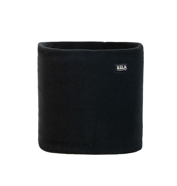 Bula Kids Power Fleece Gaiter (26/27) Black