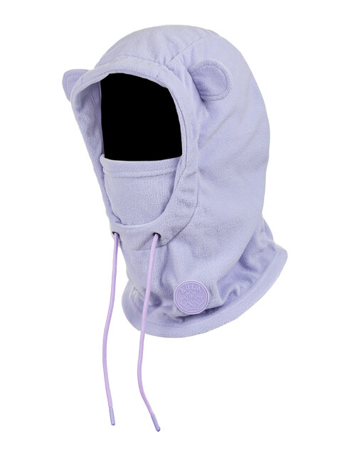Bula Kids Over Fleece Hood (26/27) Lavender