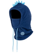 Bula Kids Over Fleece Hood (26/27) Indigo