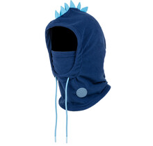 Bula Kids Over Fleece Hood (26/27) Indigo