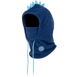 Bula Kids Over Fleece Hood (26/27) Indigo