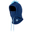 Bula Bula Kids Over Fleece Hood (26/27) Indigo