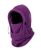 Bula Fleece Over Hood (26/27) Plum