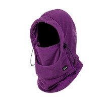 Bula Fleece Over Hood (26/27) Plum