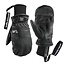 Wells Lamont Wells Lamont Hydrahyde Working Crew Insulated Mitt W/ Knit Wrist (26/27) Black