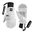 Wells Lamont Wells Lamont Hydrahyde Working Crew Insulated Mitt W/ Knit Wrist (26/27) White
