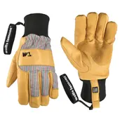 Wells Lamont Hydrahyde Lifty Insulated Glove W/ Knit Wrist (26/27) Whisk