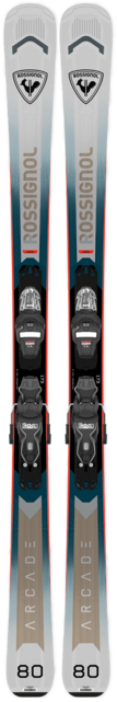 Rossignol Arcade 80 Xp10 (26/27)
