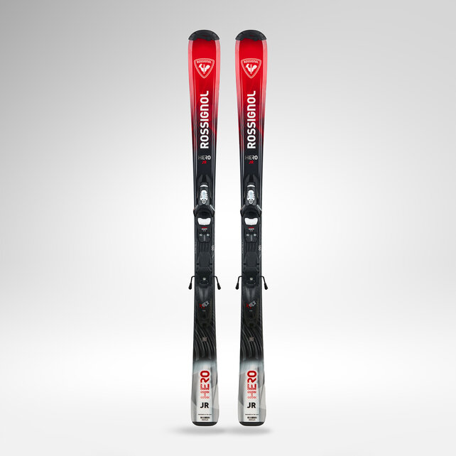Rossignol Hero Jr 100-140 Kid4 (26/27)